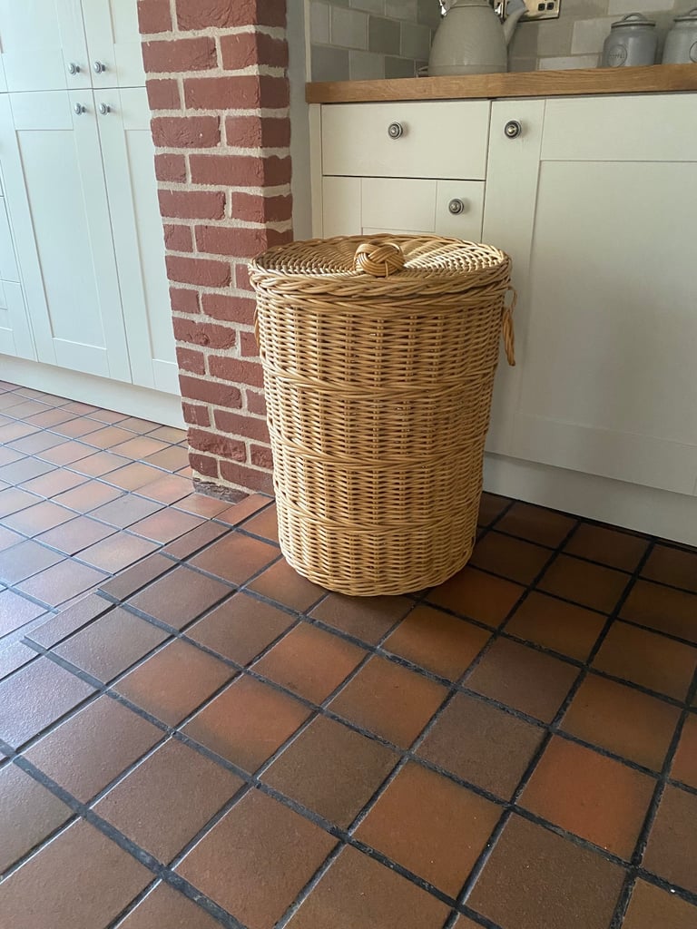 image for Large laundry basket 