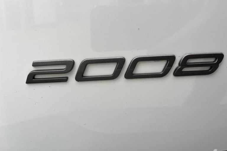 2025 Peugeot 2008 1.2 PureTech 130 GT 5dr EAT8 SEMI-AUTO Estate Petrol Semi Automatic