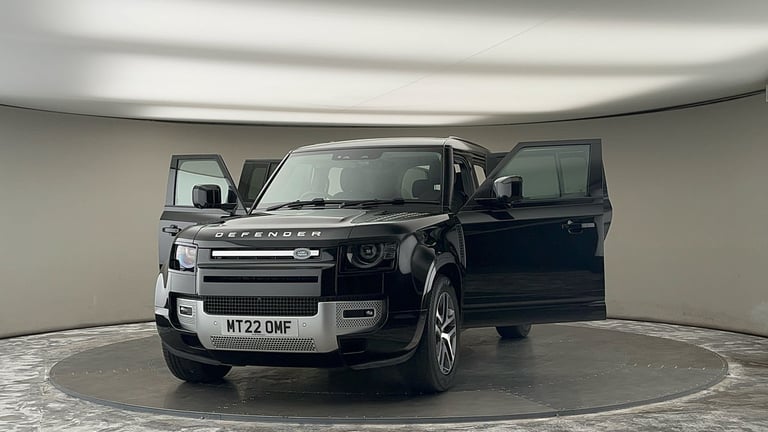 2022 Land Rover Defender 110 3.0 D250 MHEV XS Edition SUV 5dr Diesel Auto 4WD Euro 6 (s/s) (250 p...