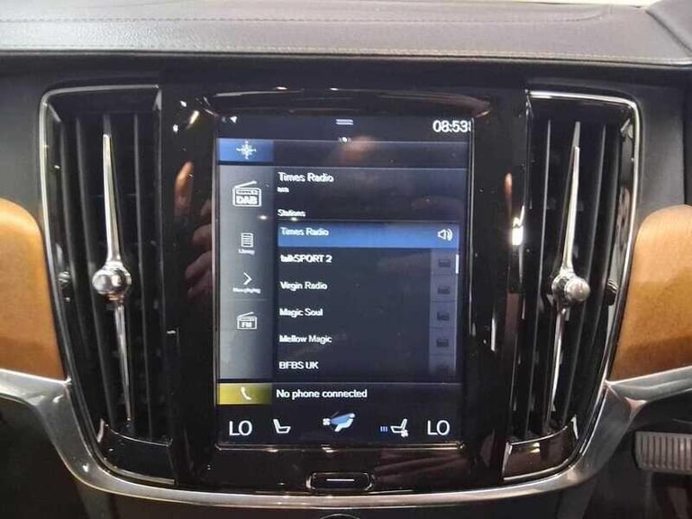 2018 Volvo V90 2.0 D4 Inscription Pro Estate 5dr ESTATE Diesel Automatic