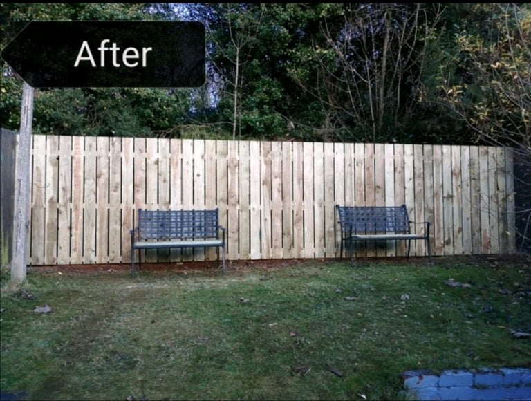 Fence, Fences, Fencing