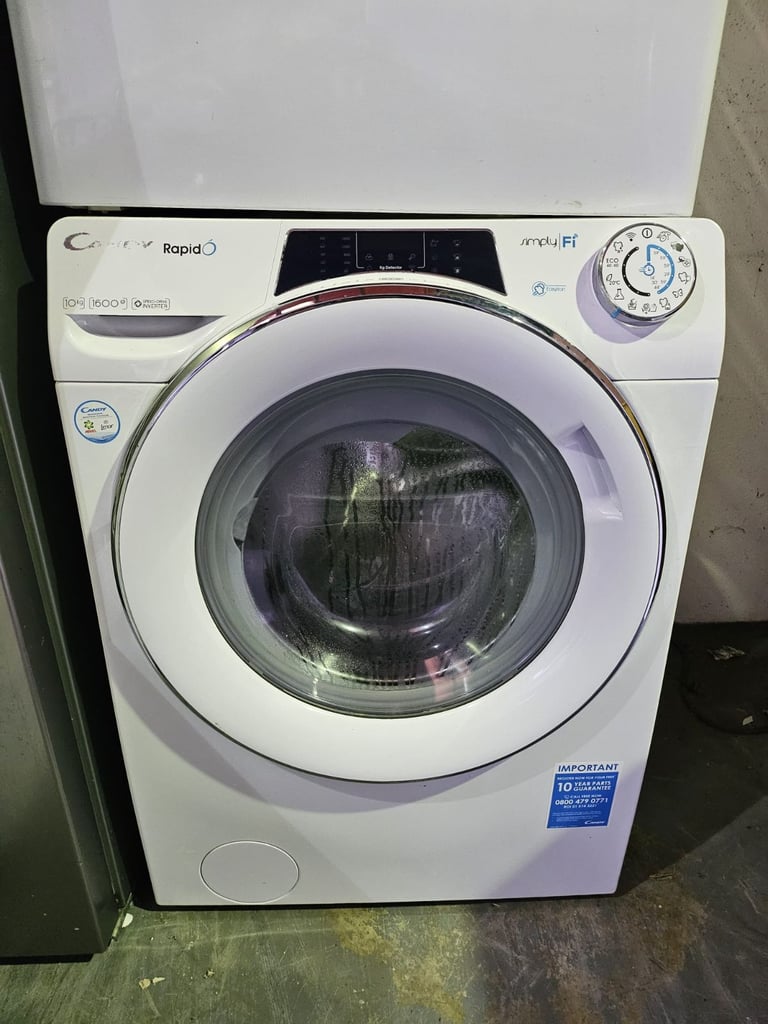 image for Candy 10kg washing machine 