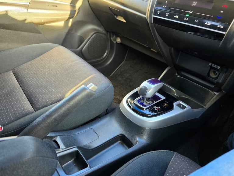 2014 Honda Jazz 1.5 h i-MMD Crosstar EX eCVT Euro 6 (s/s) 5dr Hatchback Hybrid Automatic