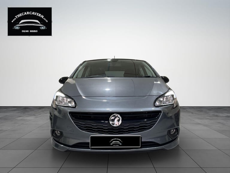 VAUXHALL CORSA 1.4i ecoTEC SRi VX Line Nav Black Euro 6 5dr 2019