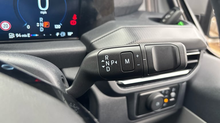 2025 Ford Transit Custom 2.0 EcoBlue 136ps H1 Double Cab Van Limited Auto PANEL VAN DIESEL Automatic