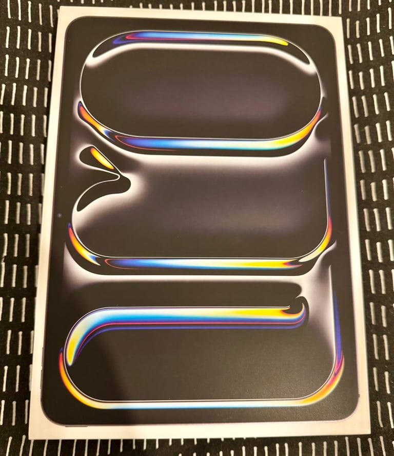 Sealed Apple iPad Pro M4 11”- 512 GB – Wi-Fi + Cellular | Factory Sealed 