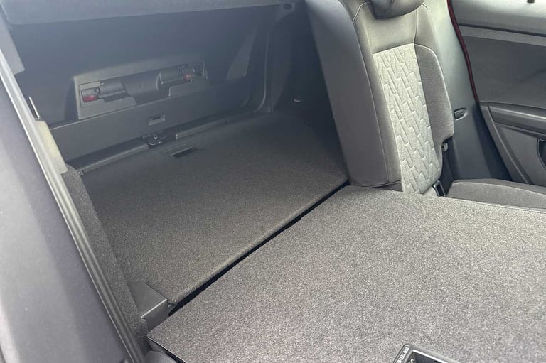 2024 Volkswagen T-Cross 1.0 TSI 115 Life 5dr DSG SUV Petrol Automatic