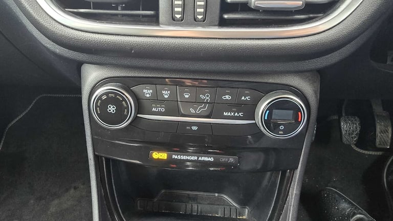 2020 Ford Puma 1.0 EcoBoost Titanium 5dr HATCHBACK PETROL Manual