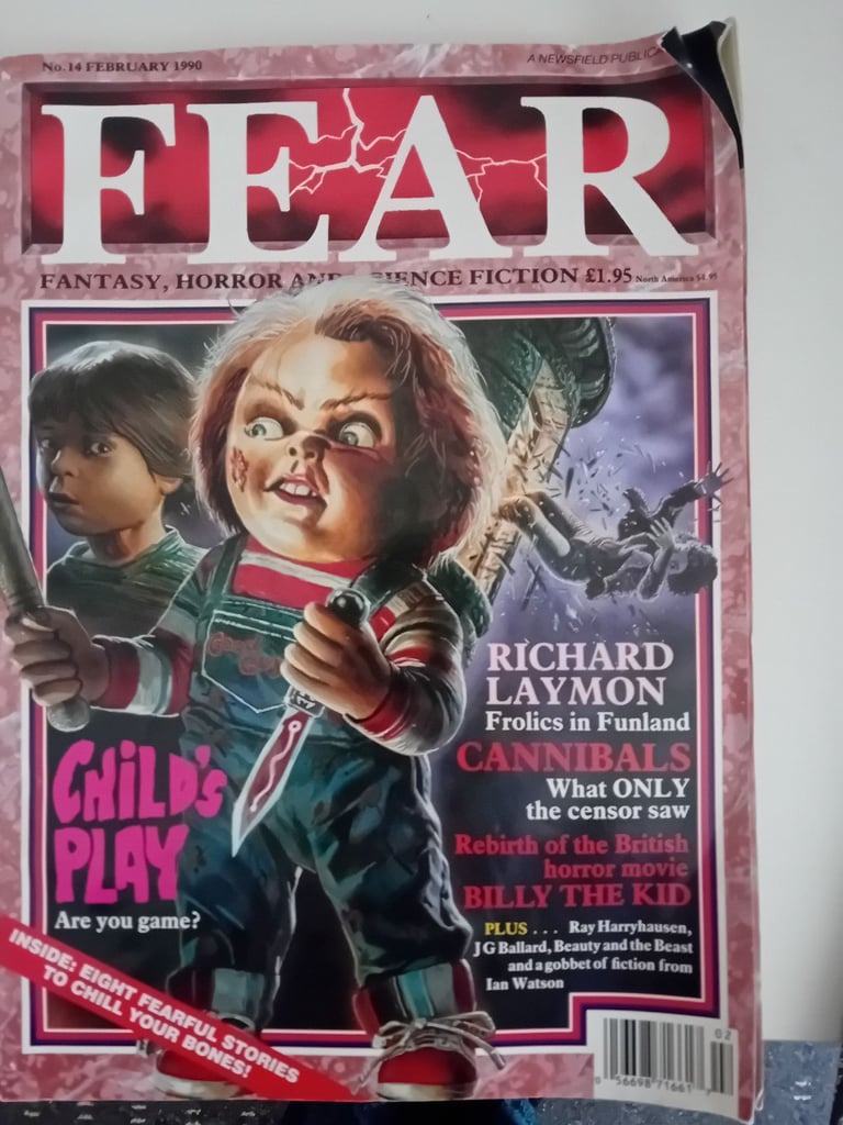 image for X3 rare magazines