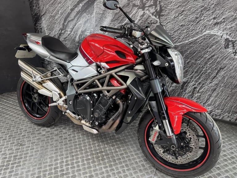MV AGUSTA BRUTALE 1090 RR 1090RR 2010