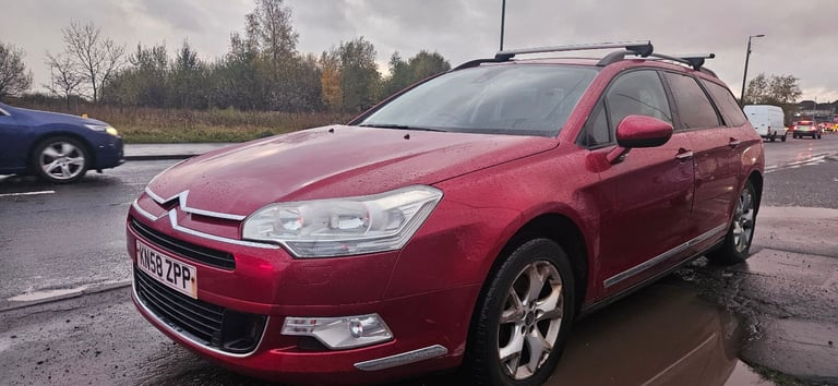 Citroen, C5, Estate, 2008, Manual, 1997 (cc),5 doors - Image 2