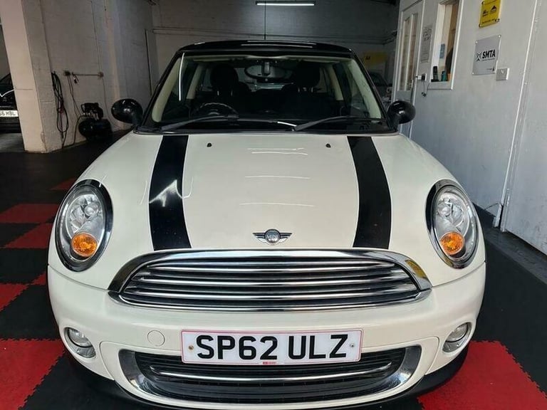 MINI Hatch 1.6 Cooper Hatchback 3dr Petrol Manual Euro 5 (s/s) (122 ps)