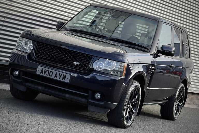 2010 Land Rover Range Rover 3.6 TDV8 VOGUE 5DR Automatic PX SWAP SWAP PART EXCHANGE Estate Diesel...