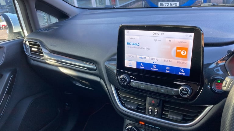 2022 Ford Fiesta 1.5 EcoBoost ST-2 Navigation 3dr Petrol Hatchback Hatchback Petrol Manual