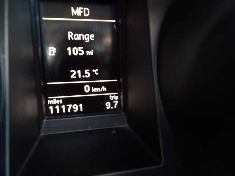 2012 Skoda Yeti 1.2 TSI Elegance 5dr HATCHBACK PETROL Manual