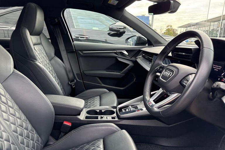 2021 Audi A3 1.5 TFSI 35 Vorsprung Sportback 5dr Petrol S Tronic Euro 6 (s/s) (150 ps) HATCHBACK ...