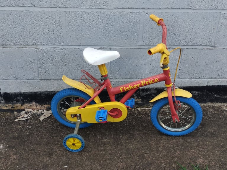 image for Fisher Price kids Bike (Free delivery)