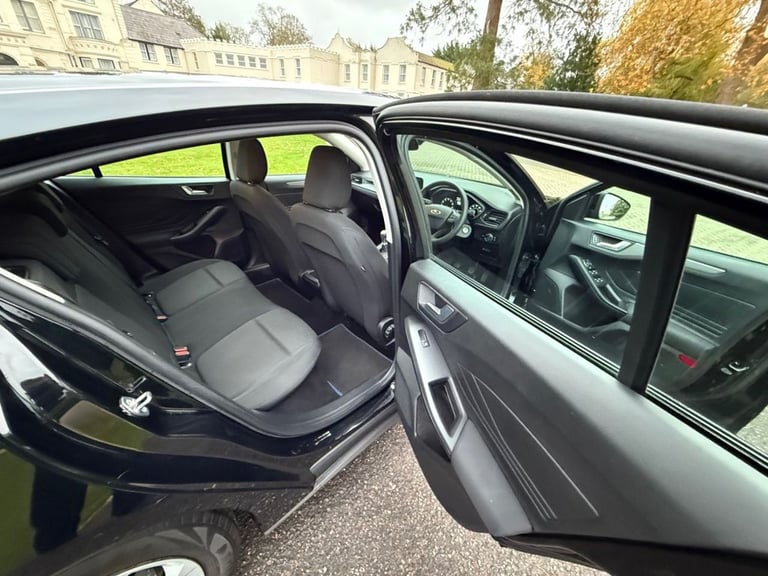 2019 Ford Focus 1.0 EcoBoost 100 Style 5dr HATCHBACK PETROL Manual