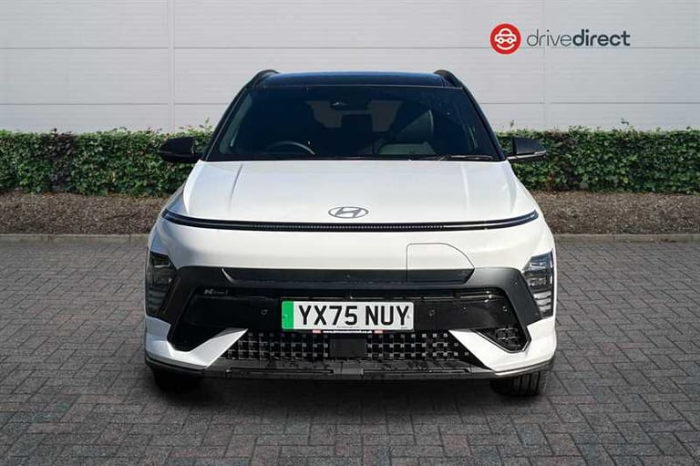 2025 Hyundai KONA 160kW N Line S 65kWh 5dr Auto HATCHBACK ELECTRIC Automatic