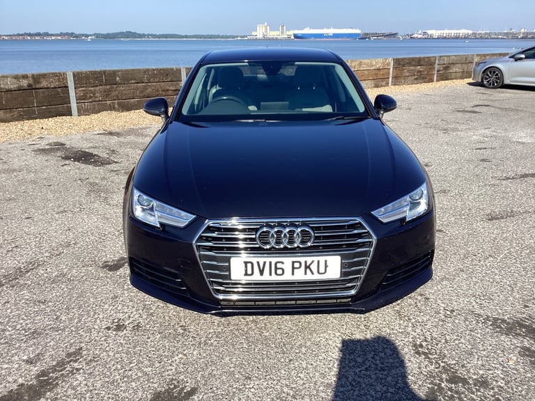 2016 Audi A4 2.0 TDI S Line 4dr SALOON Diesel Automatic