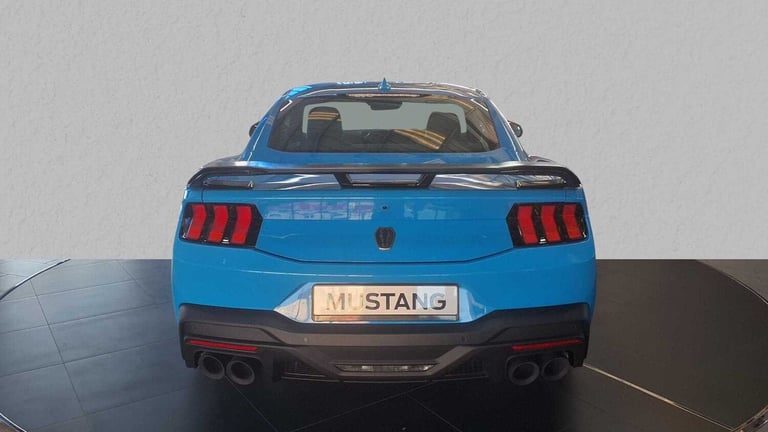  Ford Mustang 5.0 V8 Dark Horse 2dr Auto Coupe Petrol Automatic