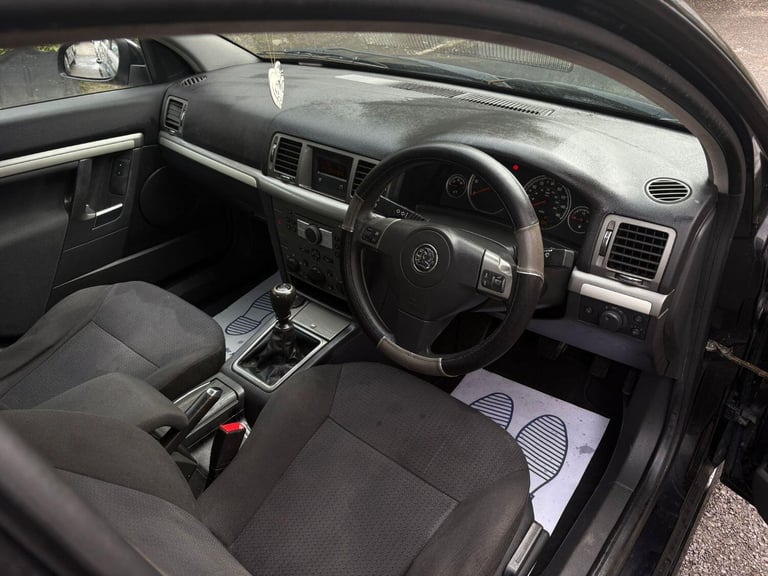 VAUXHALL VECTRA 1.9 CDTi Exclusiv 2006