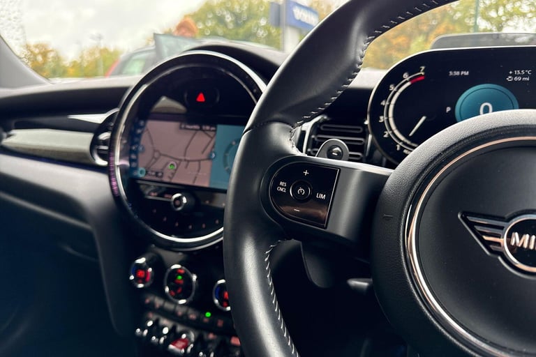 2022 MINI Hatch 2.0 Cooper S Sport Hatchback 5dr Petrol Steptronic Euro 6 (s/s) (178 ps) HATCHBAC...