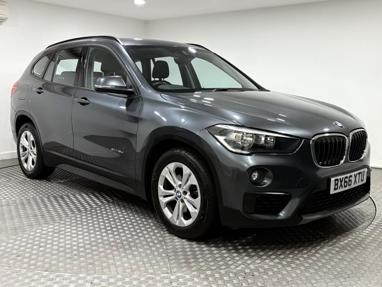 2016 BMW X1 2.0 18d SE SUV 5dr Diesel Manual xDrive Euro 6 (s/s) (150 ps) ESTATE Diesel Manual