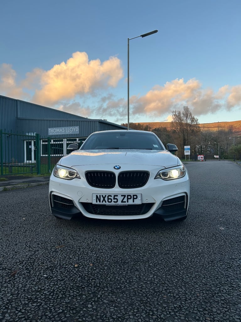 BMW, 2 SERIES, Coupe, 2015, Semi-Auto, 2979 (cc), 2 doors