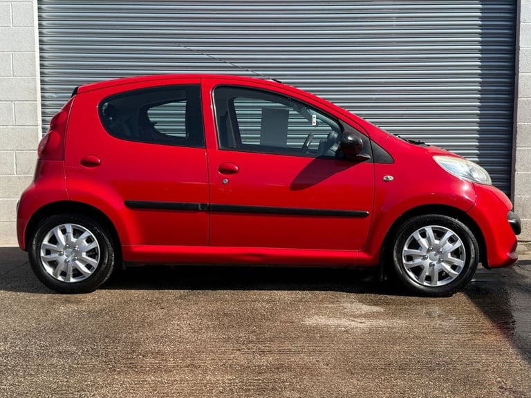2007 Peugeot 107 1.0 Urban 5dr HATCHBACK PETROL Manual - Image 3