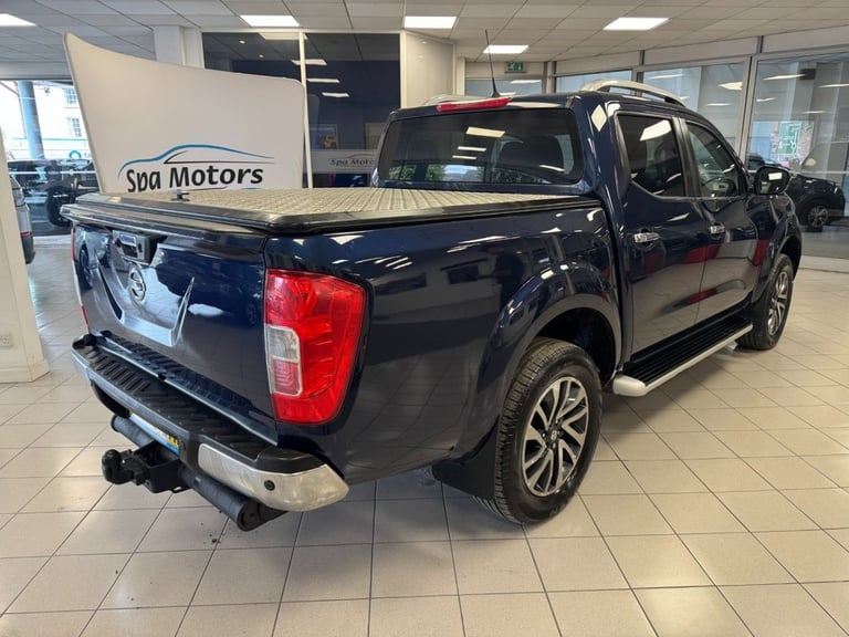 2019 Nissan Navara 2.3 dCi Tekna Pickup Double Cab 4dr Diesel Manual 4WD Euro 6 (s/s) (190 ps) PI...