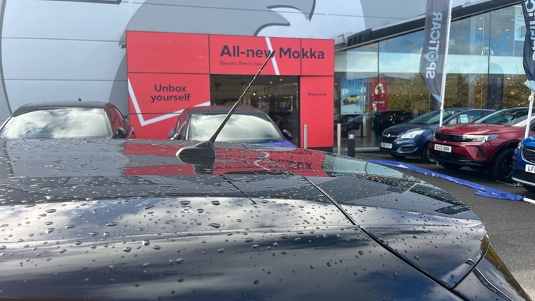 2022 Vauxhall Mokka 1.2 Turbo SRi Premium SUV 5dr Petrol Auto Euro 6 (s/s) (130 ps) SUV Petrol Au...