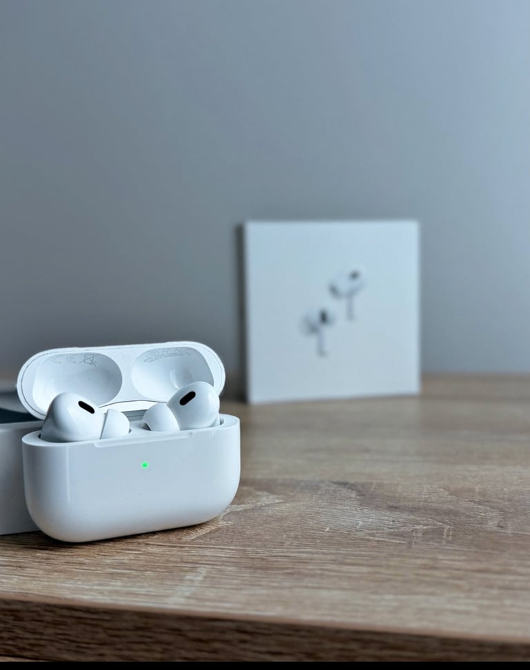 image for Air Pods Pro Second Gen Authentic