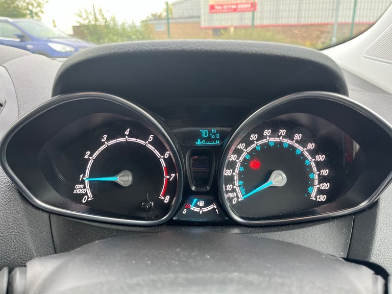  Ford Tourneo Courier 1.0 Ecoboost Titanium MPV 5dr Petrol Manual Euro 6 100 Ps