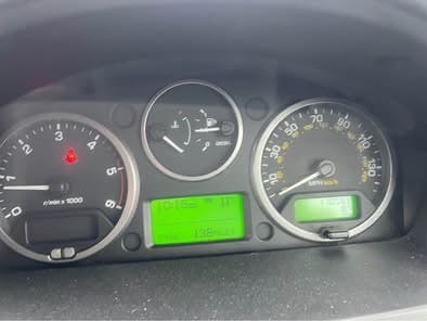 Land Rover freelander 2 2010 td4