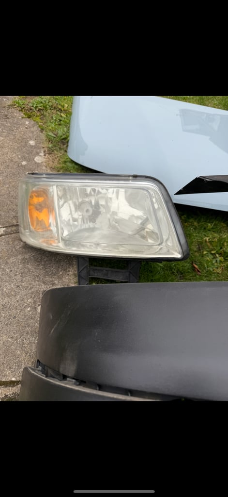 VW transporter front end £150 ono