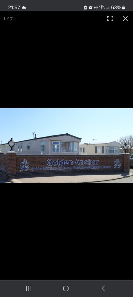 image for  Holiday Caravan to rent Chapel St Leonards 