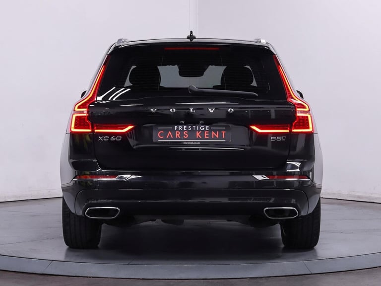 2021 Volvo XC60 Inscription Pro B5 (Diesel) ESTATE Diesel/Electric Hybrid Automatic