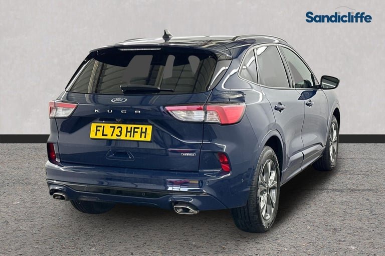2023 Ford Kuga F89AZ 4x4 PETROL/ELECTRIC Automatic