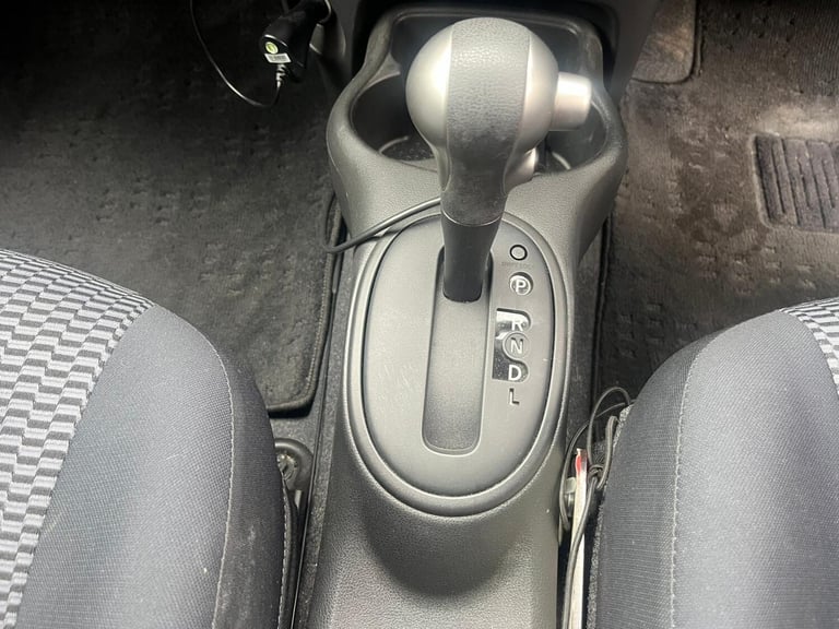 2012 Nissan Micra 1.2 12V Acenta CVT Euro 5 5dr HATCHBACK Petrol Automatic