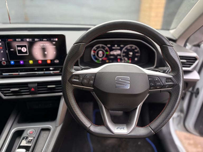 2021 SEAT Leon 1.4 eHybrid FR 5dr DSG HATCHBACK Petrol Parallel Phev Automatic