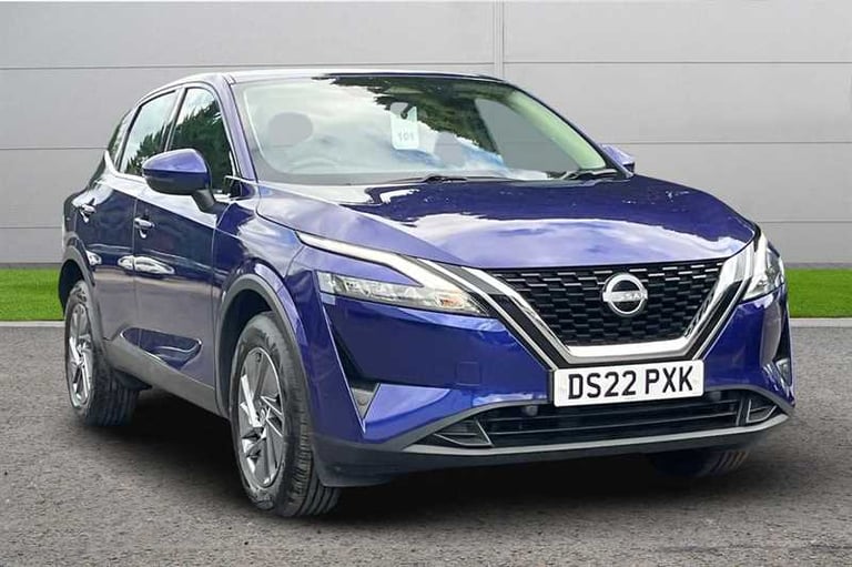 image for 2022 Nissan Qashqai 1.3 DIG-T MH 158 ACENTA PREMIUM 5DR XTRONIC Hatchback Petrol Automatic