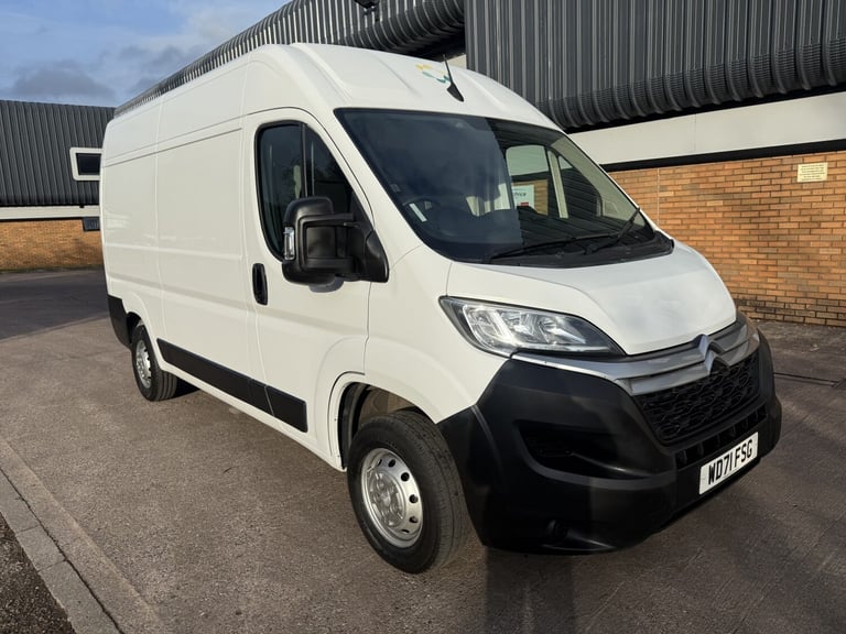 CITROEN RELAY 2.2 BlueHDi 35 Enterprise 2022