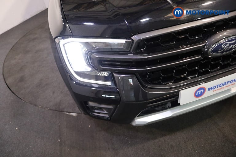 2024 Ford Ranger Pick Up Double Cab Wildtrak 2.0 EcoBlue 205 Auto Double Cab Pick-up Diesel Autom...