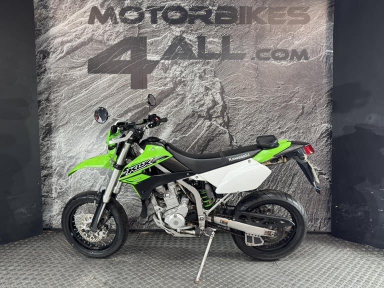 KAWASAKI KLX250 KLX 250 2016