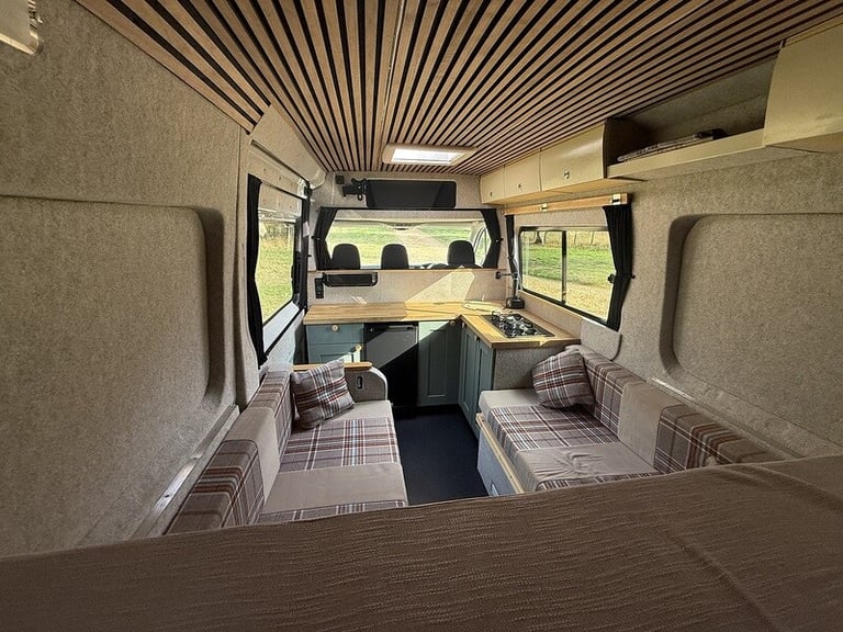 2017 Volkswagen Crafter 2.0 TDI 140PS Trendline High Roof Van PANEL VAN DIESEL Manual