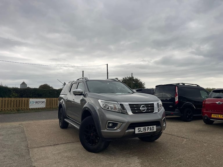NISSAN NAVARA 2.3 dCi Off-Roader AT32 2019
