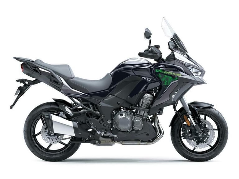 2022 Kawasaki Versys 1000 SE, Available in 3 options Standard, Tourer and GT