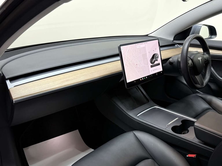 2021 Tesla Model 3 Model 3 Long Range AWD 4WD 4dr Saloon Electric Automatic
