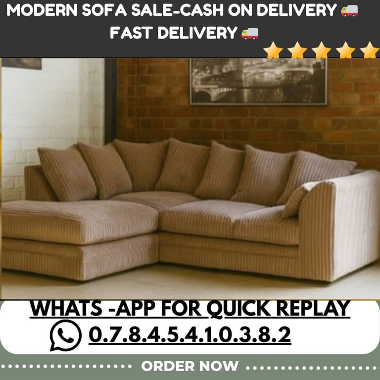 image for Comfort Meets Style Discover Sofas That Fit Your Life & Budget